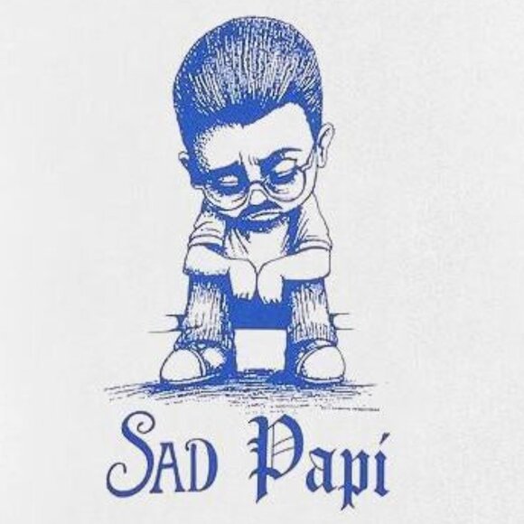 Precious Sad Papi Northsider Shirt 169 - Picture 2 of 5